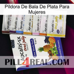 Píldora De Bala De Plata Para Mujeres 11